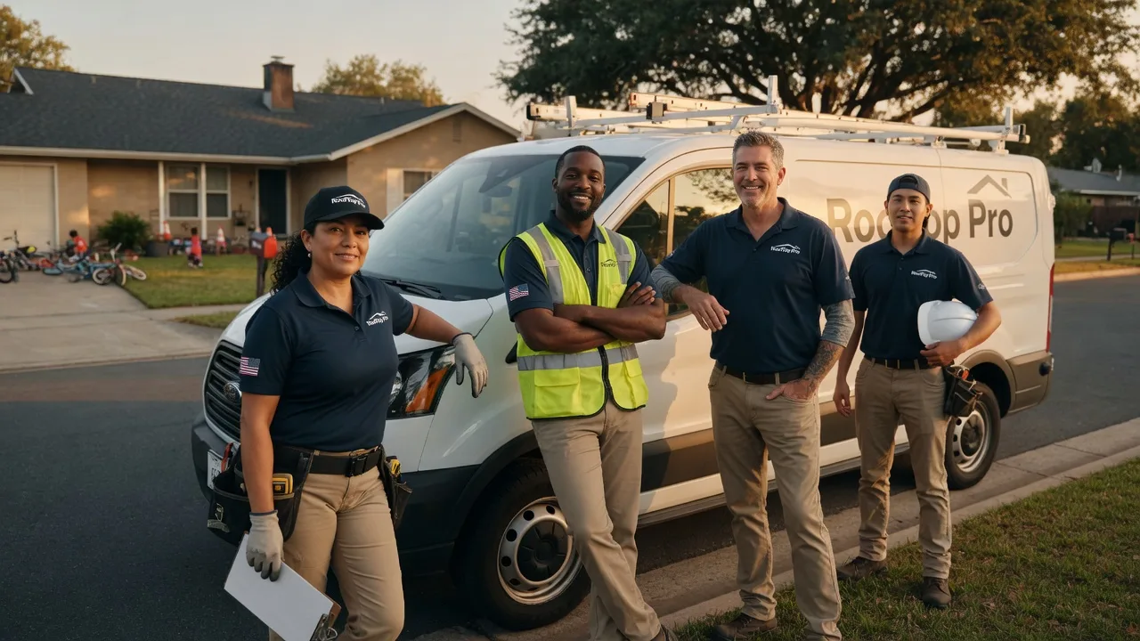 Roof Repair in Myers Flat, CA near me